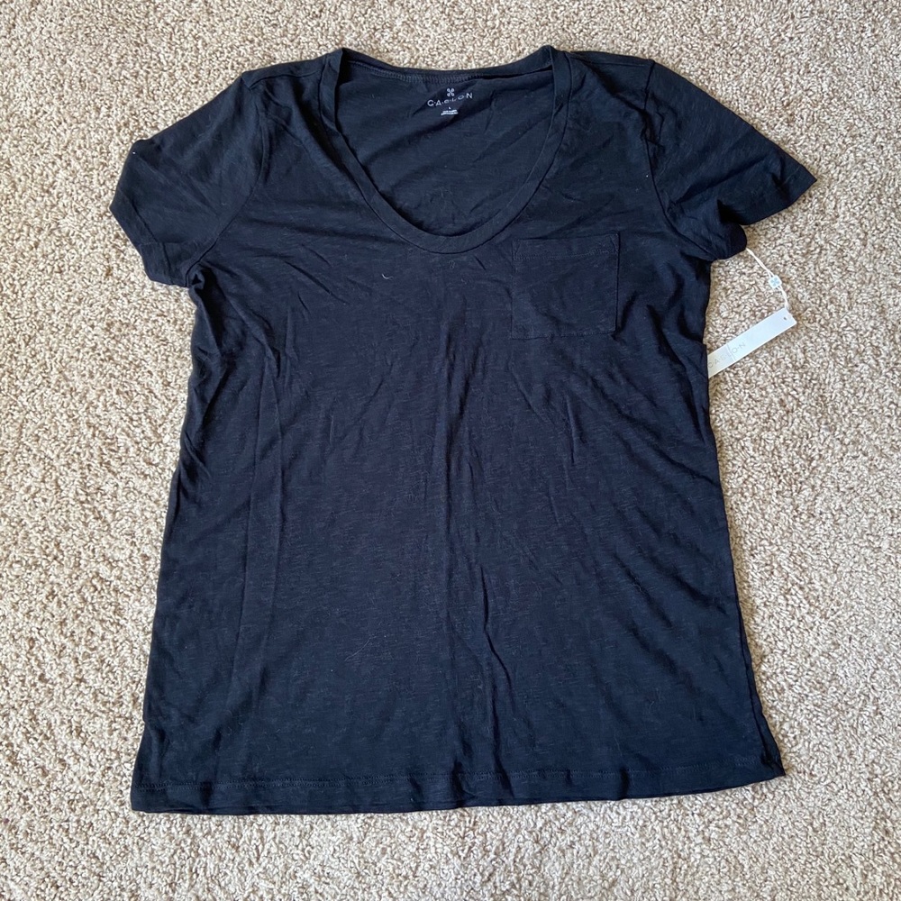 NWT Caslon Tee